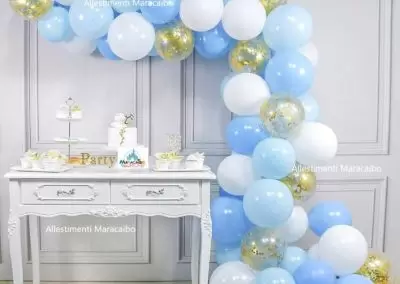 Allestimenti Civitanova Marche e palloncini addobbi e decori feste a tema elio compleanni cerimonie eventi Elio Montecosaro Trodica Piediripa