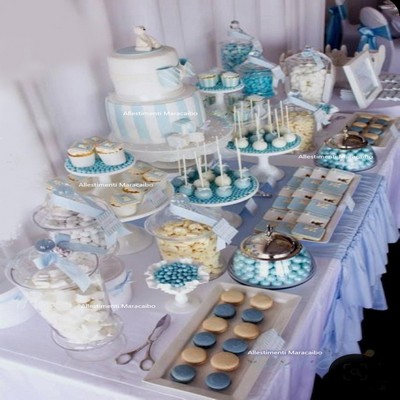 TANHULU Decorazione per tavolo di dolci per feste di compleanno per decorare cupcake set di biglietti di auguri 