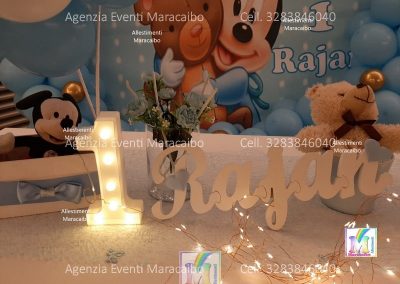 Palloncini addobbi primo compleanno feste per bambini allestimenti decorazioni elio ristorante evento Ancona Macerata Osimo Castelfidardo Recanati