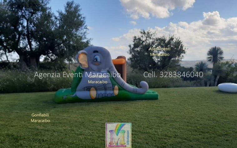 Allestimenti tema giungla addobbi palloncini animali giungla evento compleanno tema safari Osimo Castelfidardo Recanati