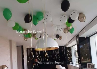 Festa tema bimbi allestimento animazione palloncini gonfiabili evento compleanno bambini Macerata Ancona
