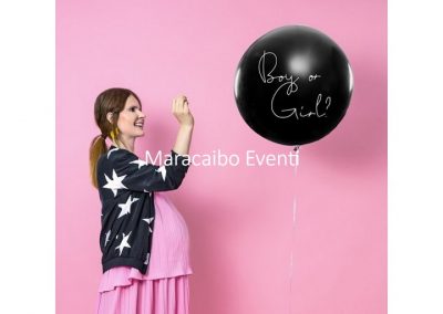 Allestimenti Baby Shower Gender Reveal palloncini composizioni Umbria Perugia Foligno Gubbio