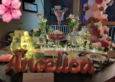 Corridonia Tolentino allestimento con palloncini feste eventi aziendali compleanni battesimi matrimoni comunioni