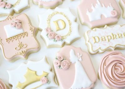 Sweet table tavolo dolci decorati personalizzati Ancona Senigallia Fano Civitanova Marche Macerata allestimento
