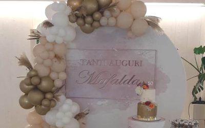Cerimonie Eleganti: allestimenti Battesimi, Comunioni Matrimoni